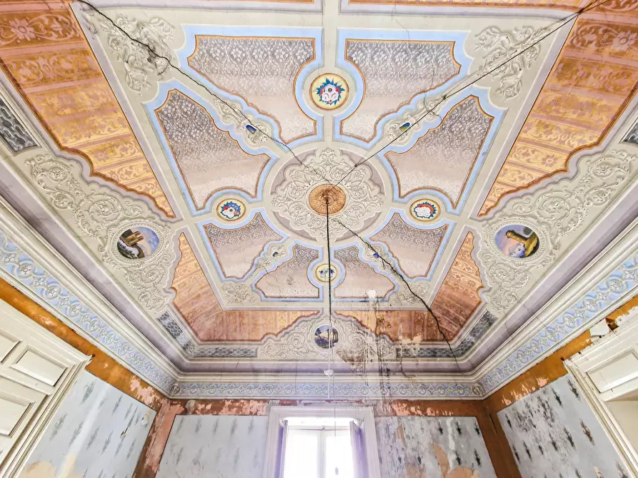 Immagine 22 di Casa indipendente in vendita  in Via Felice Cavallotti snc a Leonforte