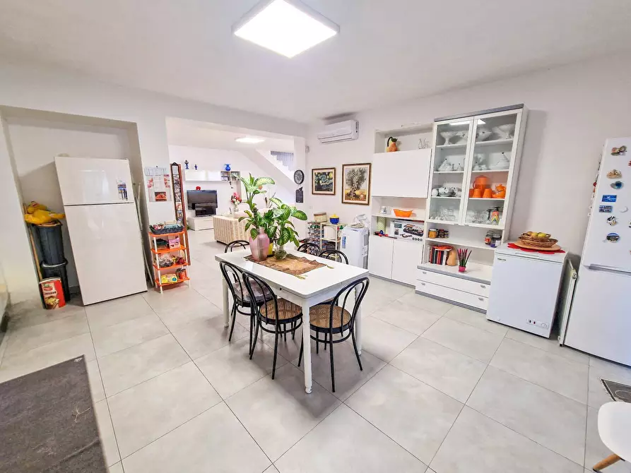 Immagine 8 di Villetta a schiera in vendita  in vicinale zagarone snc a Scicli