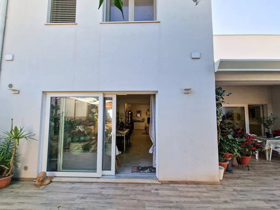 Immagine 31 di Villetta a schiera in vendita  in vicinale zagarone snc a Scicli