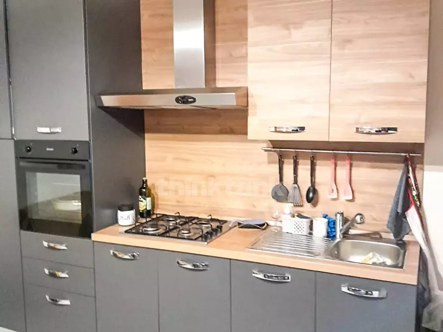 Immagine 4 di Appartamento in vendita  in Via Mulino A Vento snc a Catania