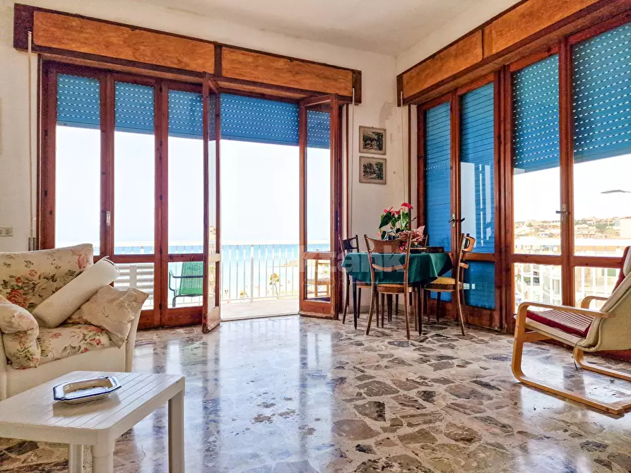 Immagine 5 di Appartamento in vendita  in Via Ciane snc a Scicli