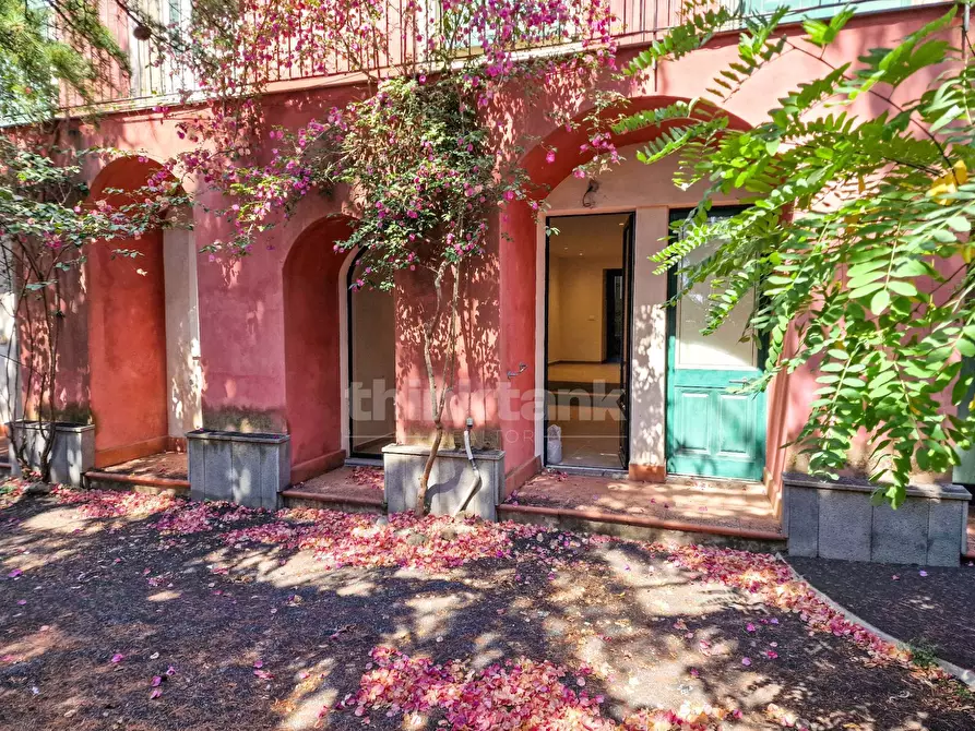 Immagine 26 di Appartamento in vendita  in Via Pietro Nenni snc a Zafferana Etnea