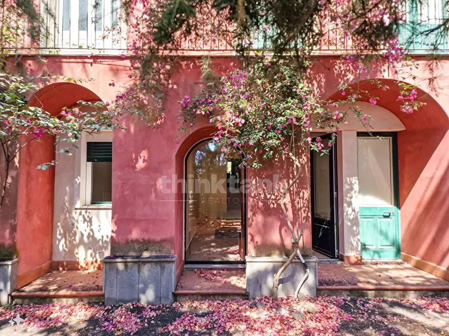 Immagine 2 di Appartamento in vendita  in Via Pietro Nenni snc a Zafferana Etnea