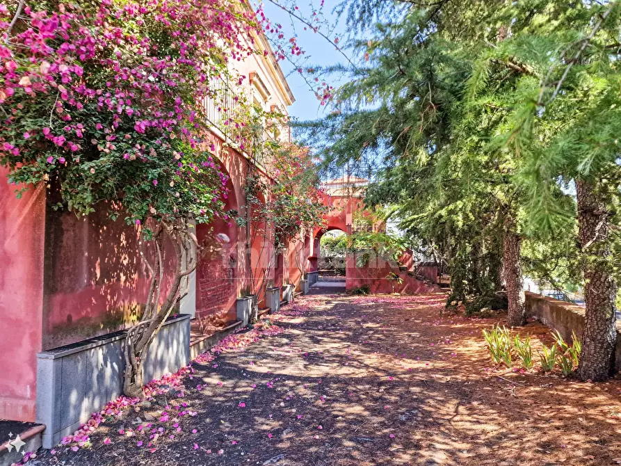 Immagine 27 di Appartamento in vendita  in Via Pietro Nenni snc a Zafferana Etnea