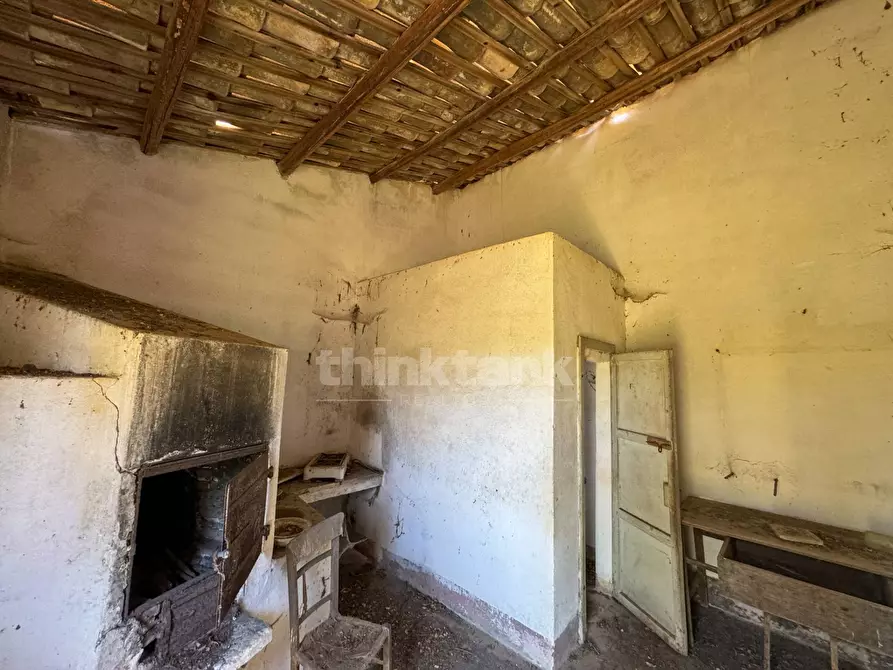 Immagine 5 di Rustico / casale in vendita  in contrada vallefame a Buccheri