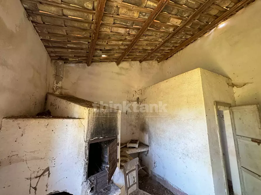 Immagine 11 di Rustico / casale in vendita  in contrada vallefame a Buccheri