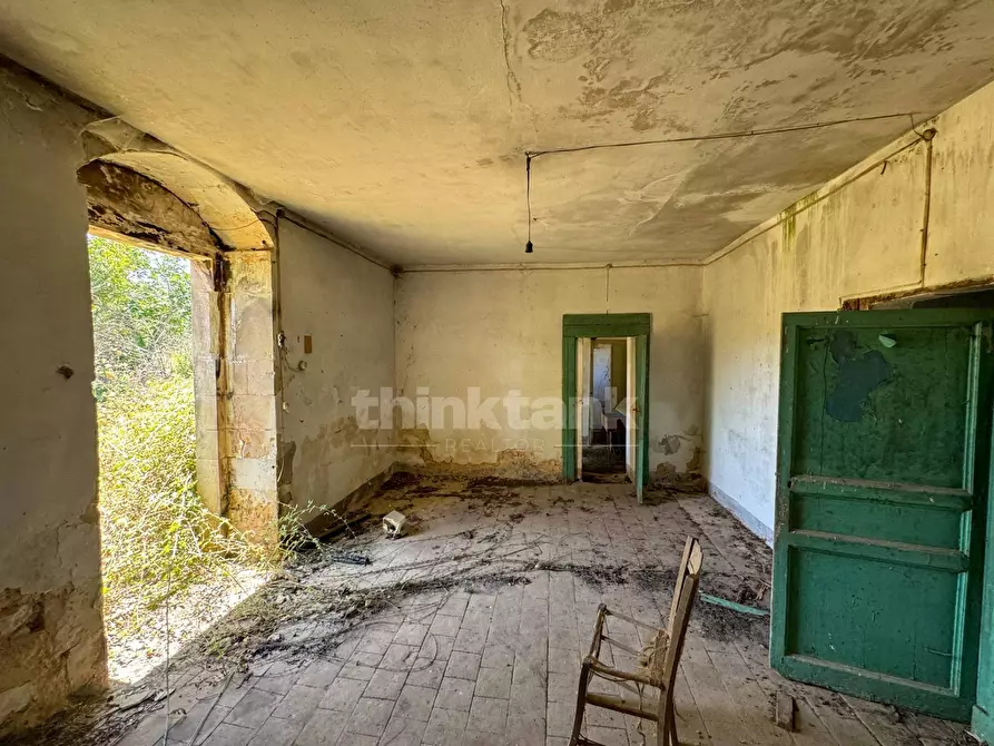 Immagine 6 di Rustico / casale in vendita  in contrada vallefame a Buccheri