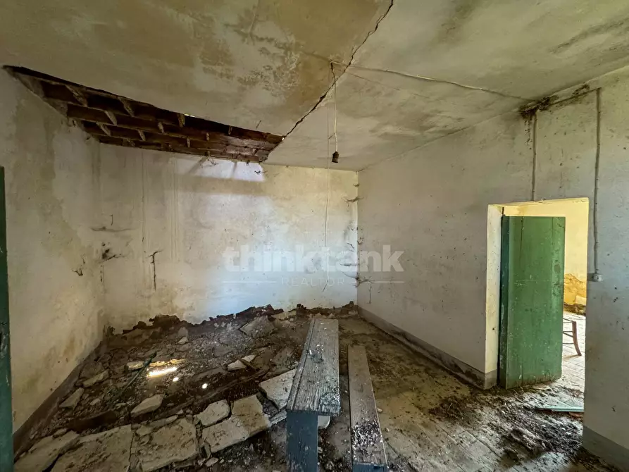 Immagine 10 di Rustico / casale in vendita  in contrada vallefame a Buccheri