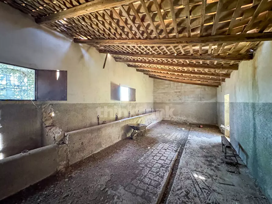 Immagine 7 di Rustico / casale in vendita  in contrada vallefame a Buccheri