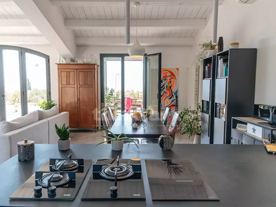 Immagine 18 di Villa in vendita  in via Meti a Avola