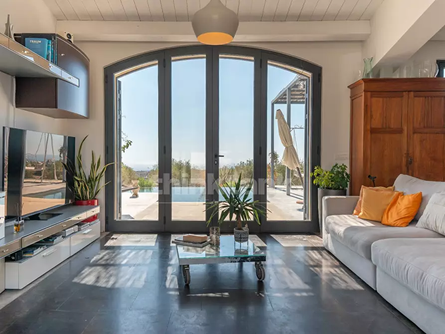 Immagine 8 di Villa in vendita  in via Meti a Avola