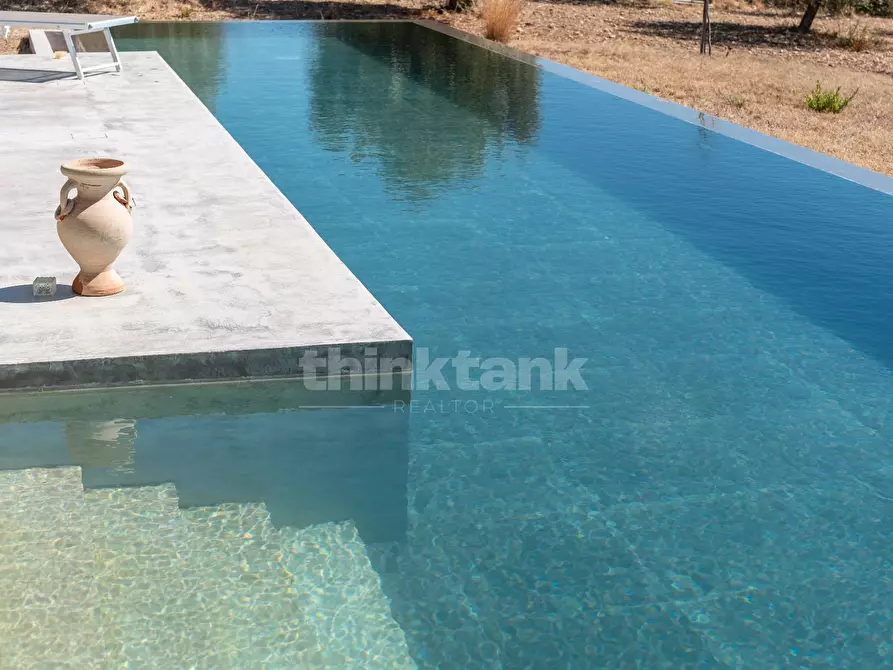 Immagine 37 di Villa in vendita  in via Meti a Avola