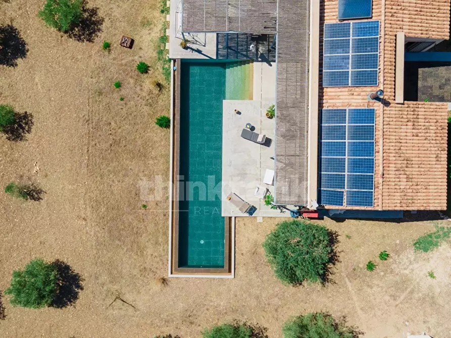 Immagine 54 di Villa in vendita  in via Meti a Avola