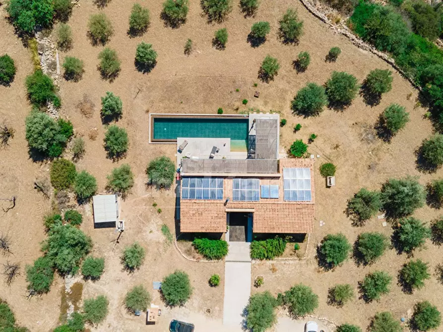 Immagine 55 di Villa in vendita  in via Meti a Avola