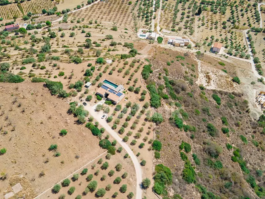 Immagine 56 di Villa in vendita  in via Meti a Avola