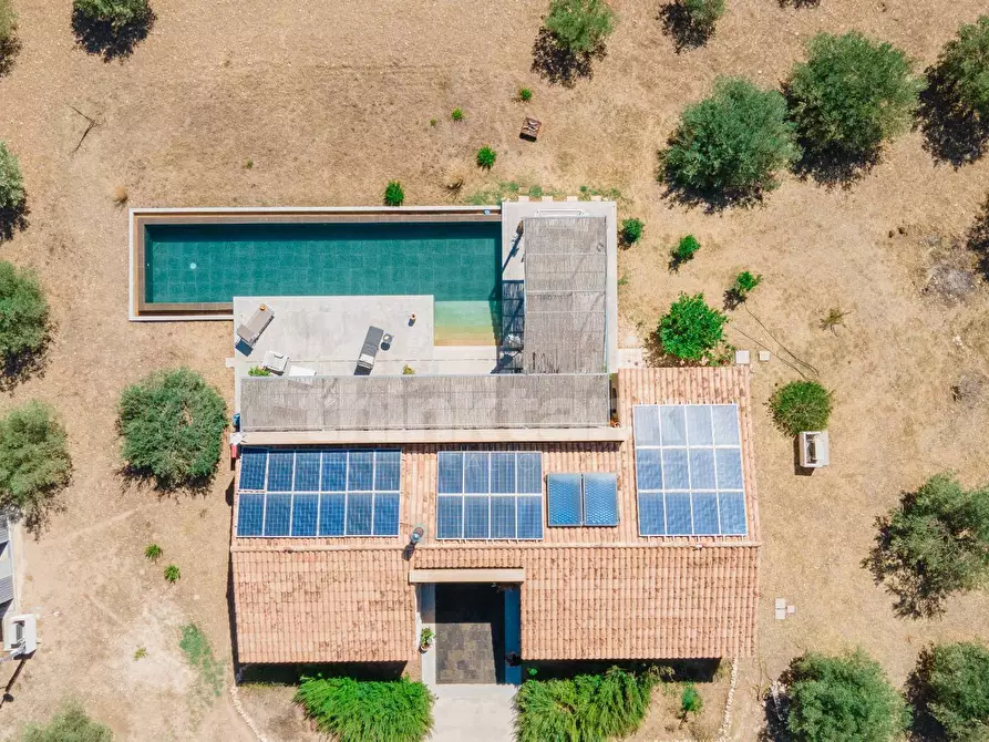 Immagine 58 di Villa in vendita  in via Meti a Avola