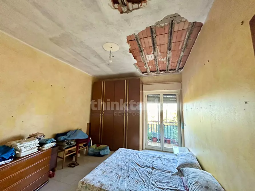 Immagine 8 di Appartamento in vendita  in via finocchiari 121 a Aci Catena