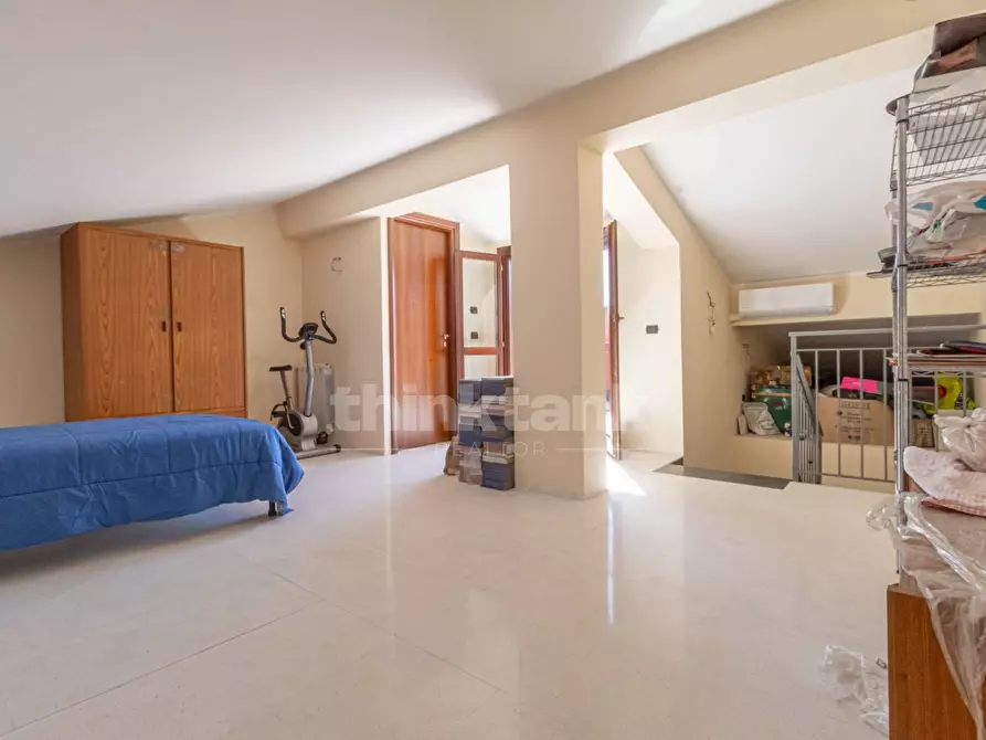 Immagine 30 di Villa in vendita  in Via Venerando Gangi 11 a Catania