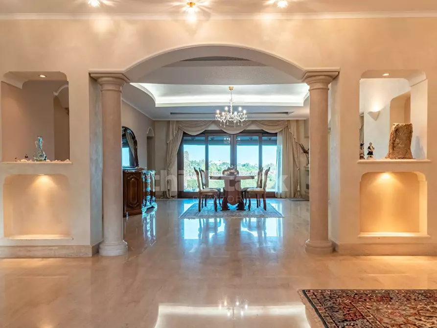 Immagine 6 di Villa in vendita  in via madonna del Carmelo snc a Buccheri