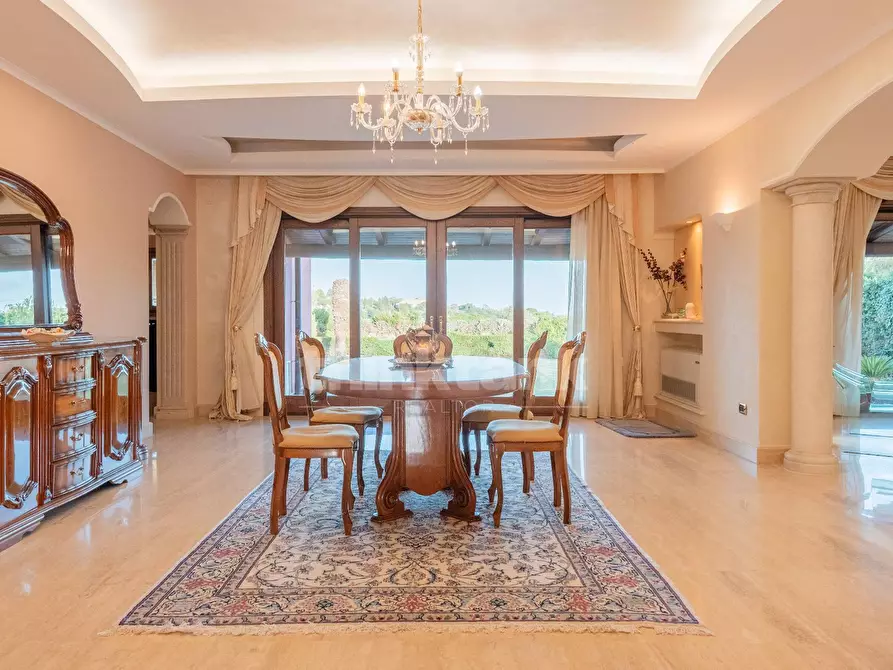 Immagine 8 di Villa in vendita  in via madonna del Carmelo snc a Buccheri