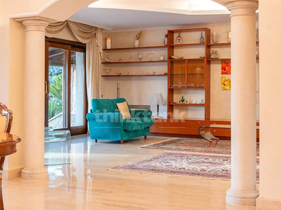 Immagine 9 di Villa in vendita  in via madonna del Carmelo snc a Buccheri