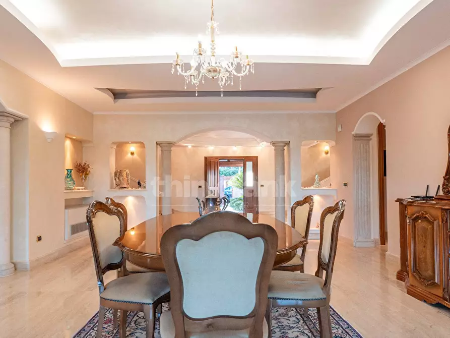 Immagine 11 di Villa in vendita  in via madonna del Carmelo snc a Buccheri