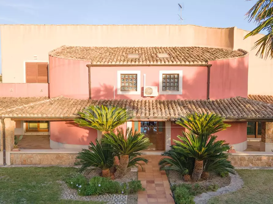 Immagine 3 di Villa in vendita  in via madonna del Carmelo snc a Buccheri