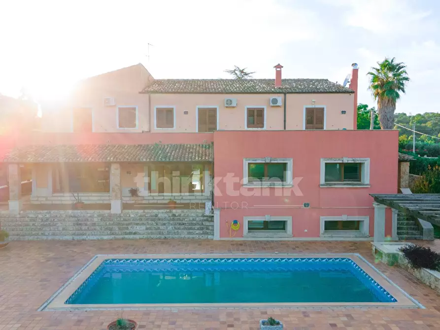 Immagine 5 di Villa in vendita  in via madonna del Carmelo snc a Buccheri