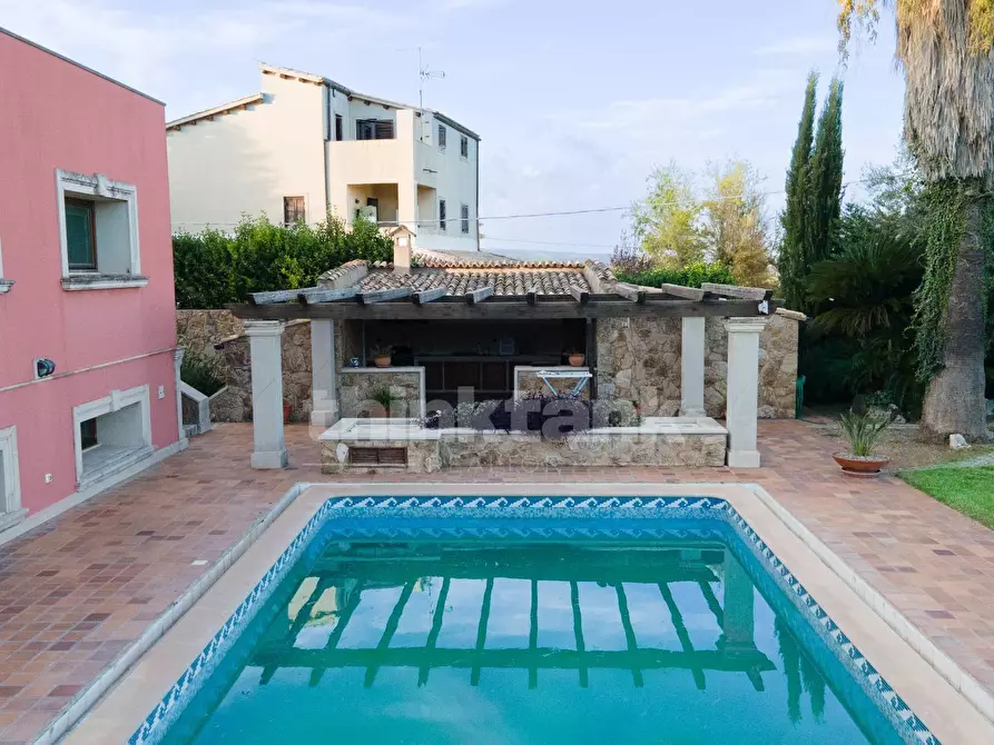 Immagine 17 di Villa in vendita  in via madonna del Carmelo snc a Buccheri