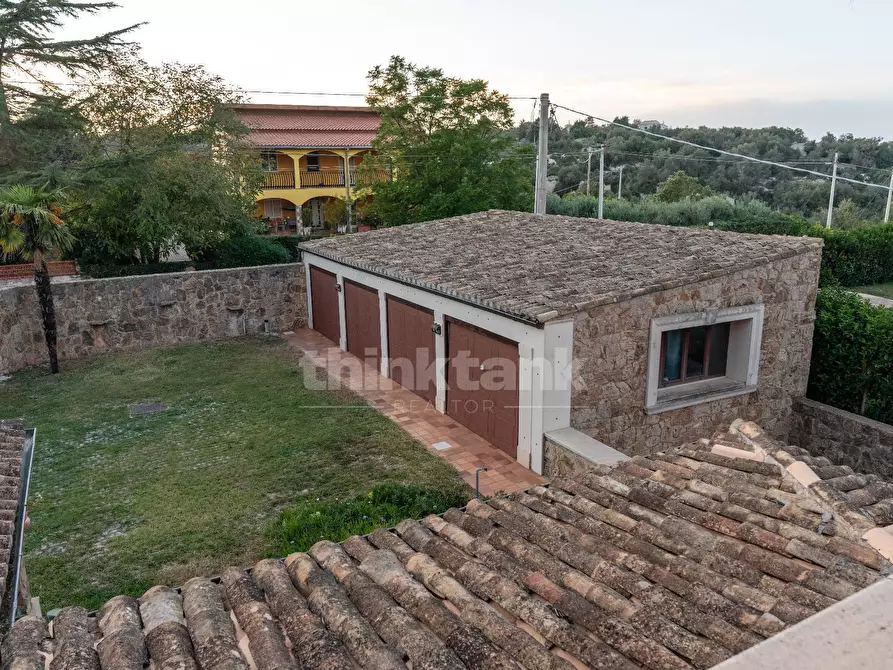 Immagine 60 di Villa in vendita  in via madonna del Carmelo snc a Buccheri