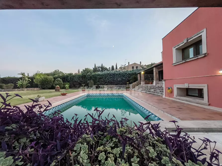 Immagine 65 di Villa in vendita  in via madonna del Carmelo snc a Buccheri