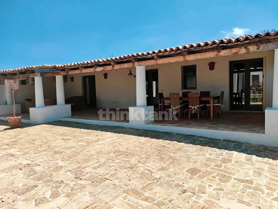 Immagine 16 di Villa in vendita  in str san lorenzo snc a Noto