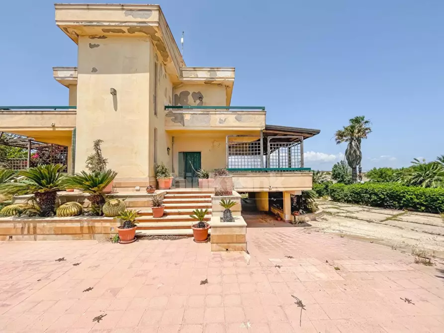 Immagine 11 di Villa in vendita  in Cittadella dei Maccari snc a Noto