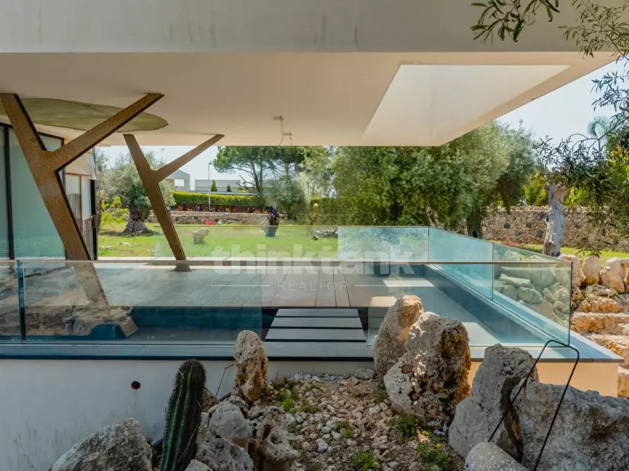 Immagine 4 di Villa in vendita  in strada tremmilia snc a Siracusa