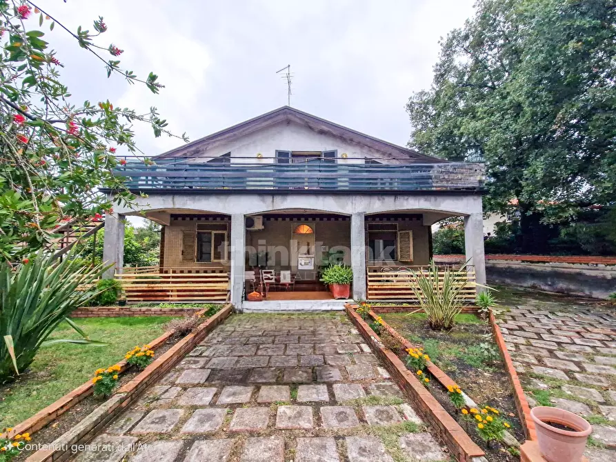 Immagine 2 di Villa in vendita  in Tarderia snc a Gravina Di Catania