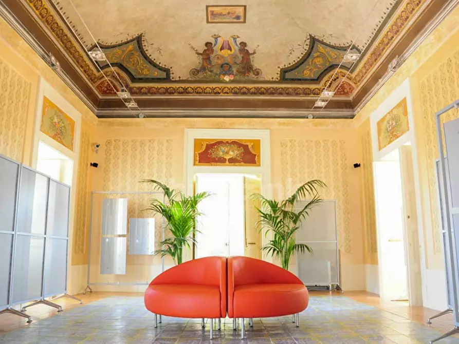 Immagine 9 di Villa in vendita  in via delle calcare snc a Caltanissetta