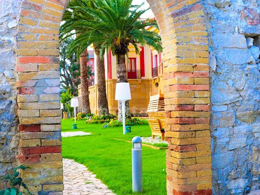 Immagine 17 di Villa in vendita  in via delle calcare snc a Caltanissetta