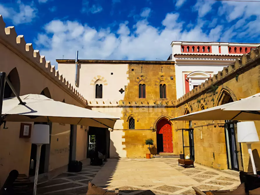 Immagine 18 di Villa in vendita  in via delle calcare snc a Caltanissetta