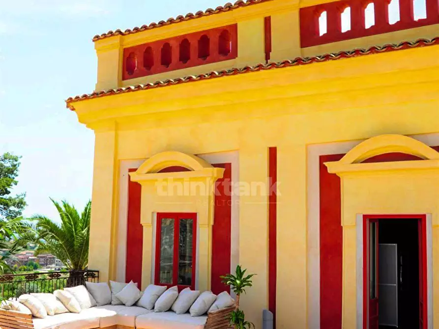 Immagine 8 di Villa in vendita  in via delle calcare snc a Caltanissetta