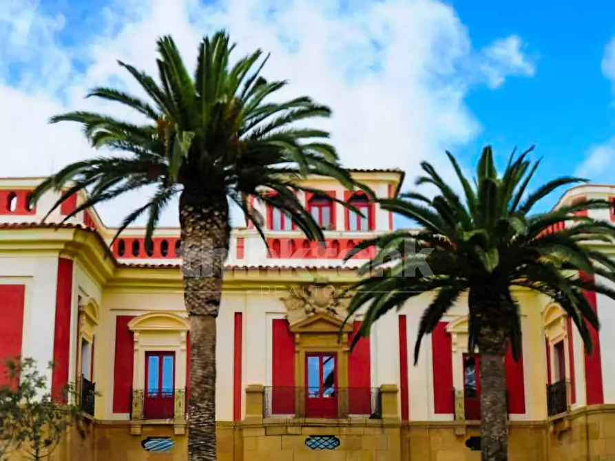 Immagine 2 di Villa in vendita  in via delle calcare snc a Caltanissetta