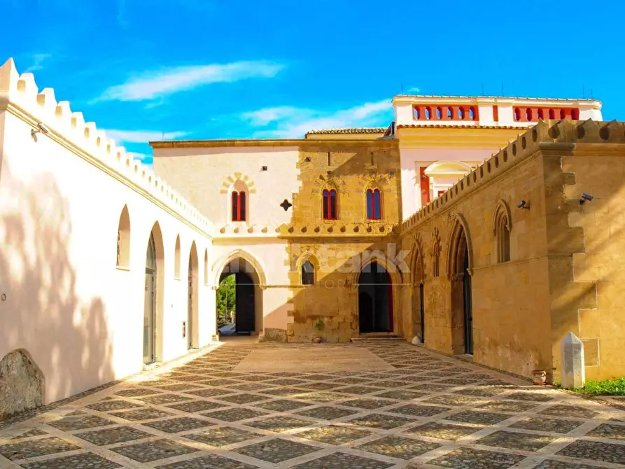 Immagine 13 di Villa in vendita  in via delle calcare snc a Caltanissetta