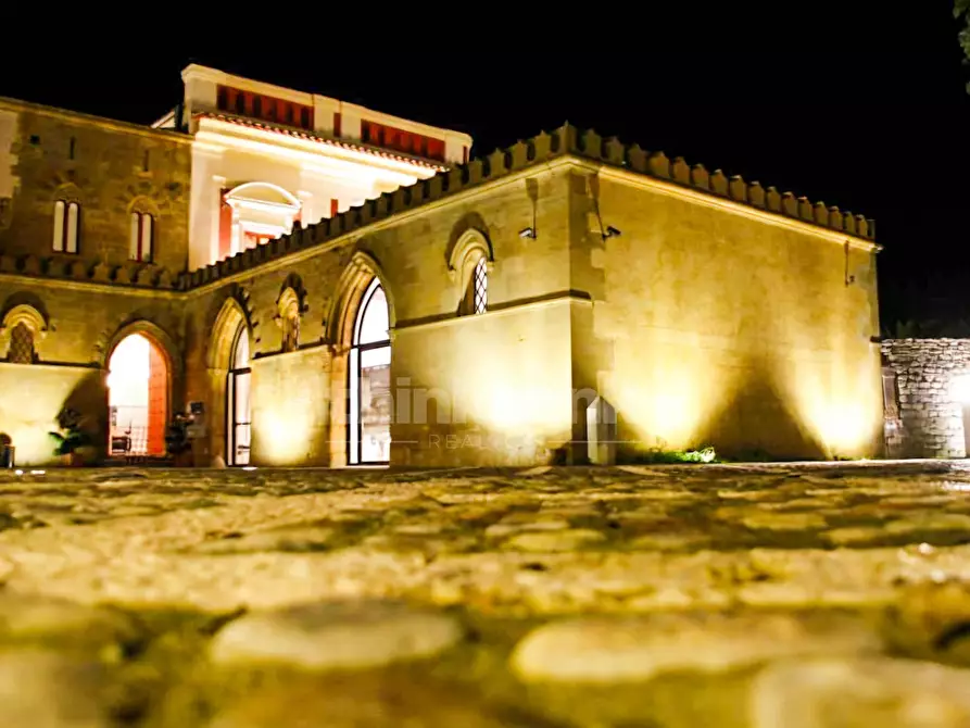 Immagine 4 di Villa in vendita  in via delle calcare snc a Caltanissetta