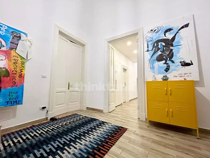 Immagine 3 di Appartamento in vendita  in via plebiscito snc a Catania