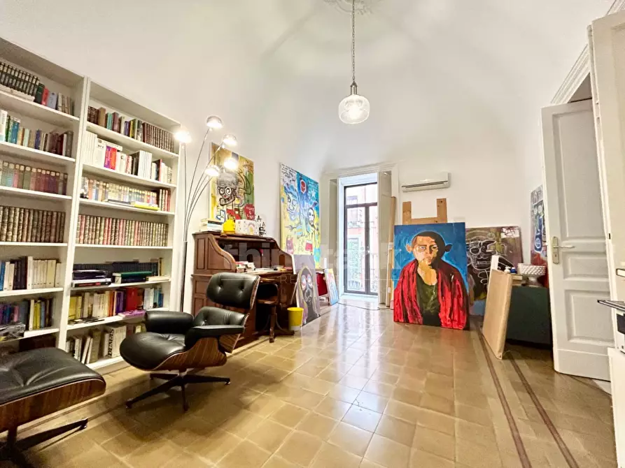 Immagine 5 di Appartamento in vendita  in via plebiscito snc a Catania