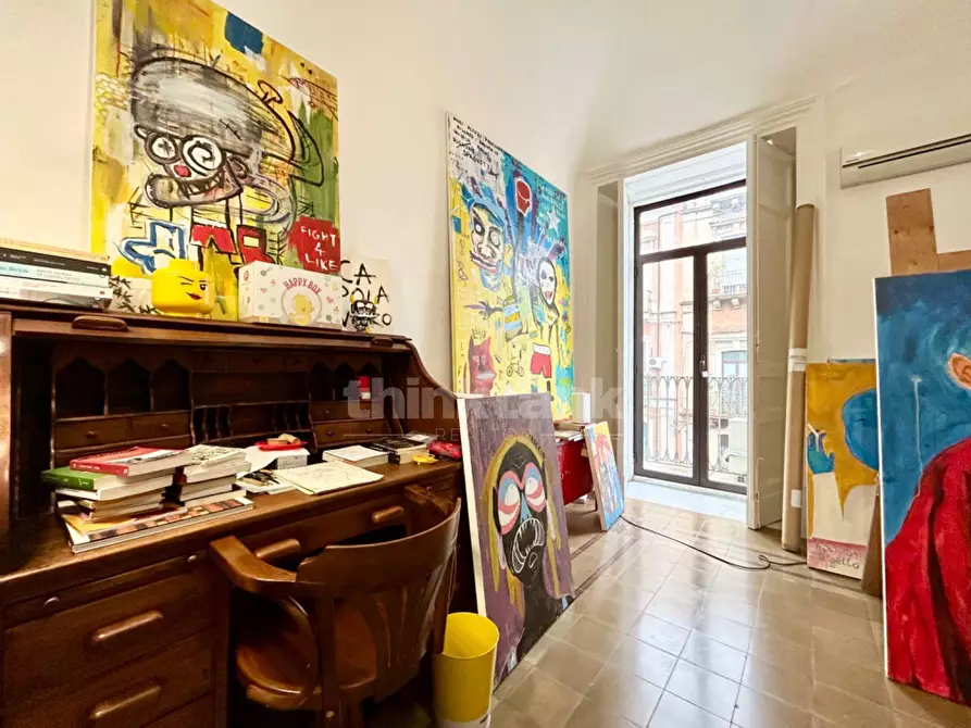 Immagine 6 di Appartamento in vendita  in via plebiscito snc a Catania