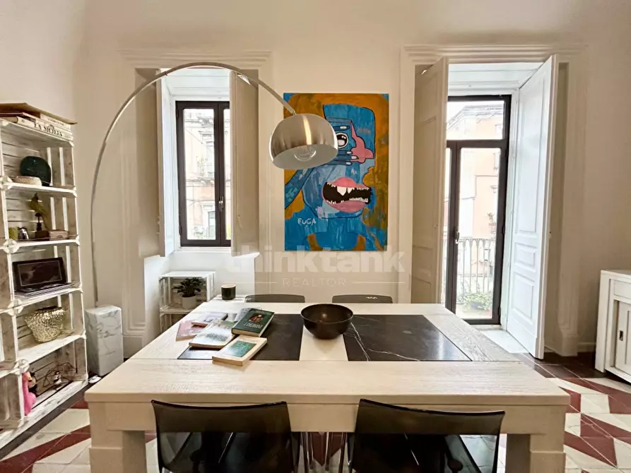 Immagine 13 di Appartamento in vendita  in via plebiscito snc a Catania