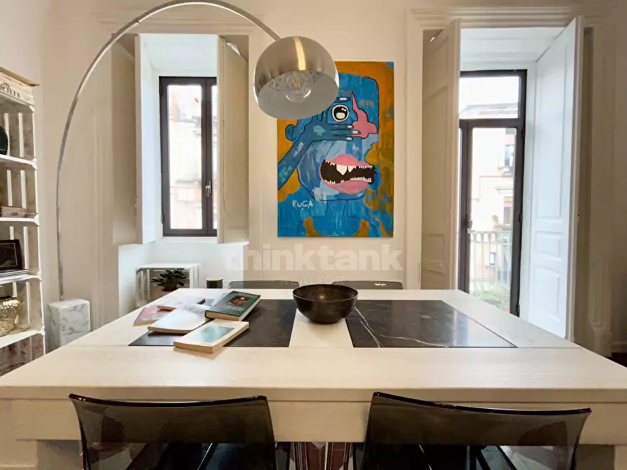 Immagine 14 di Appartamento in vendita  in via plebiscito snc a Catania