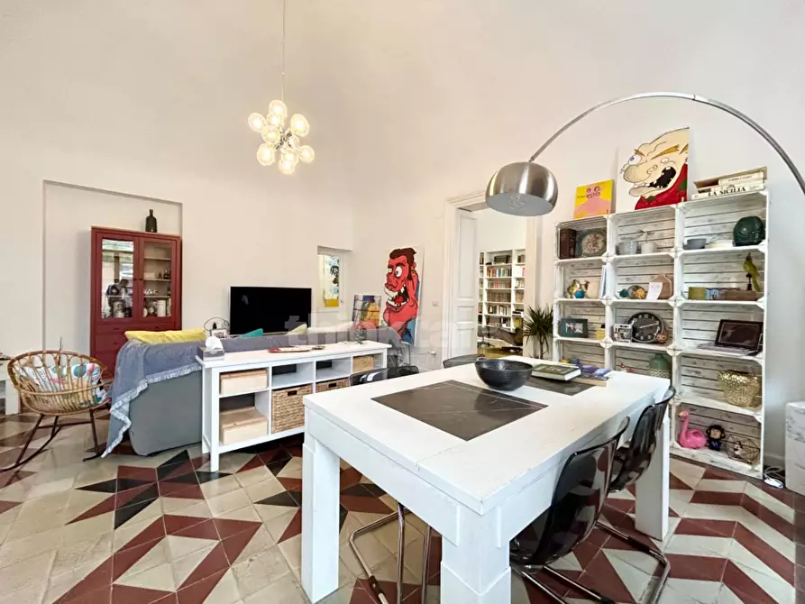 Immagine 18 di Appartamento in vendita  in via plebiscito snc a Catania