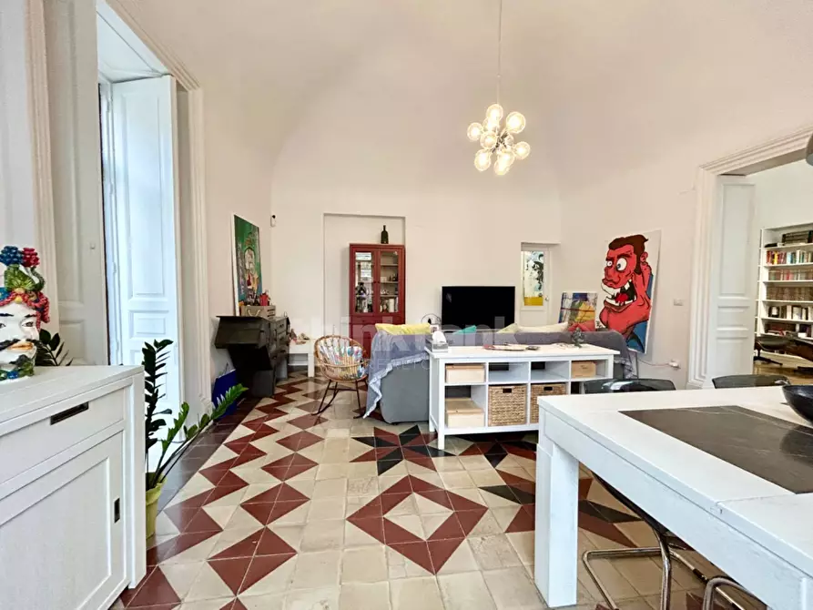 Immagine 19 di Appartamento in vendita  in via plebiscito snc a Catania