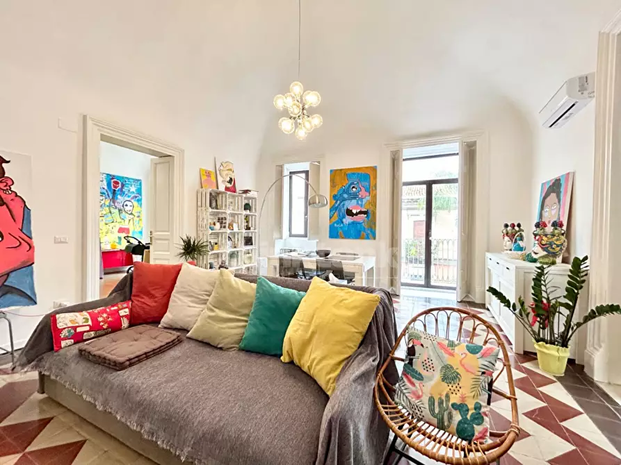 Immagine 20 di Appartamento in vendita  in via plebiscito snc a Catania